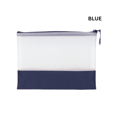 A5 EVA Mesh Document Pouch