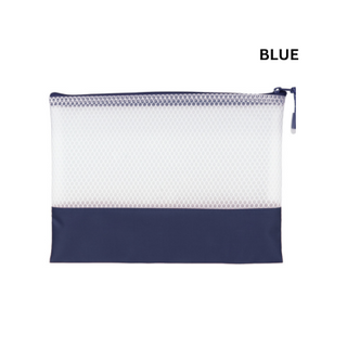 A5 EVA Mesh Document Pouch