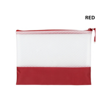 A5 EVA Mesh Document Pouch