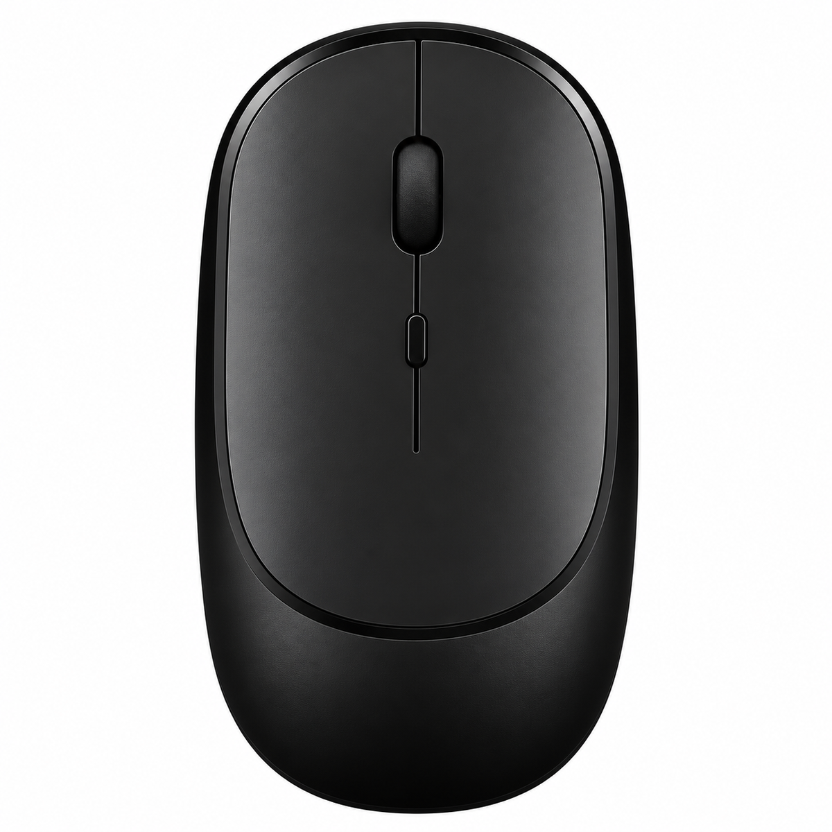 Slim Silent Wireless Mouse