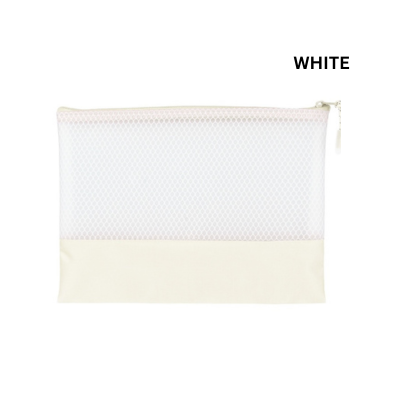 A5 EVA Mesh Document Pouch