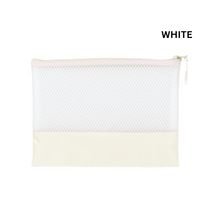 A5 EVA Mesh Document Pouch