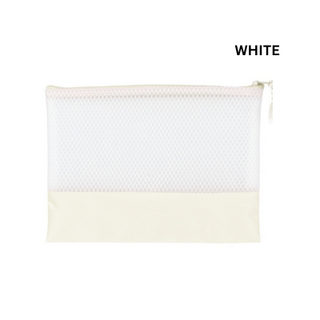 A5 EVA Mesh Document Pouch