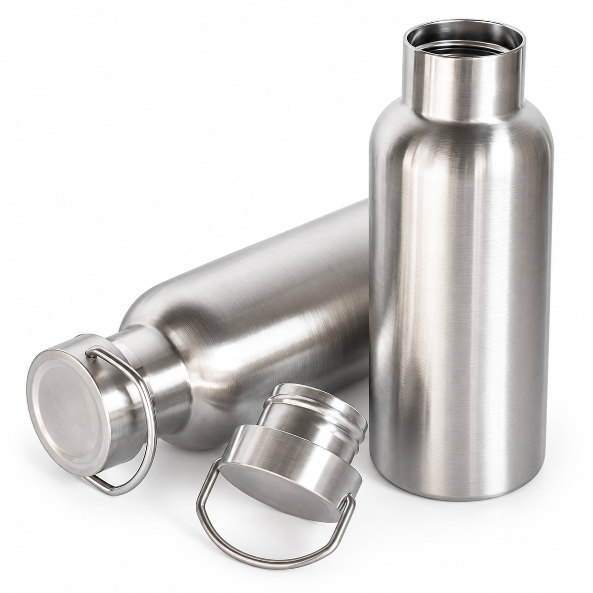 500ml Double Wall Stainless Steel Bottle