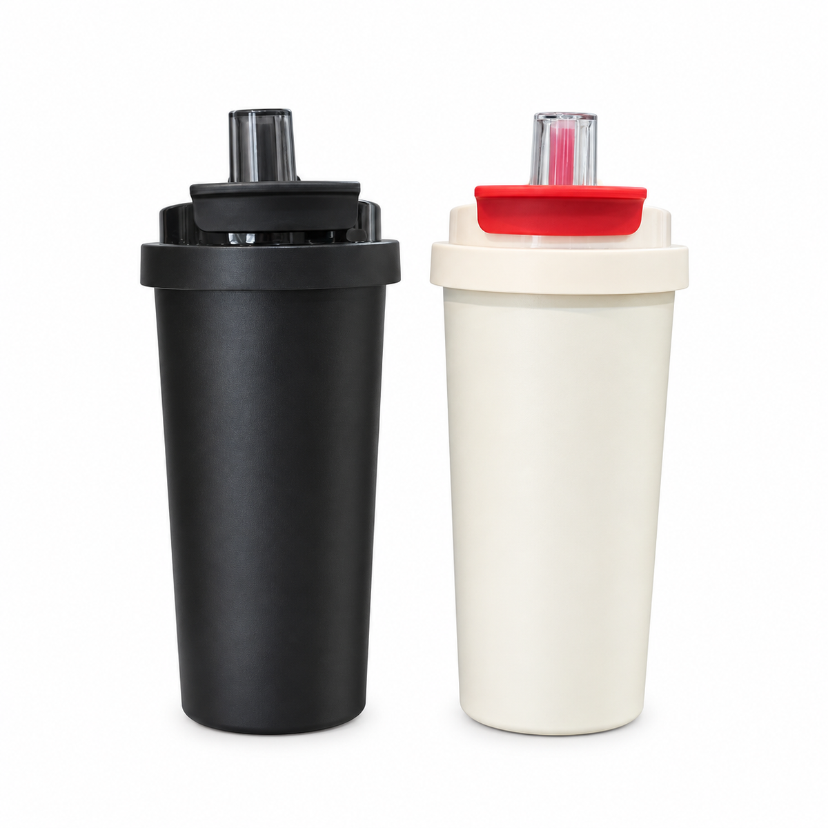 500ml DualFlow Stainless Steel Tumbler