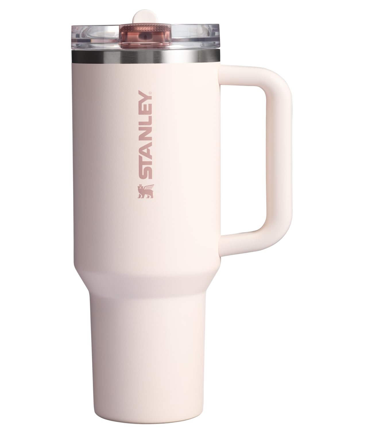 STANLEY Quencher ProTour Flip Straw Tumbler with Leakproof Lid 30 oz | Built-in Straw and Handle | Cup Holder Compatible for Travel | insulated Stainless Steel Cup | BPA-Free | Twilight VRT