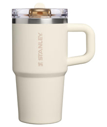 STANLEY Quencher ProTour Flip Straw Tumbler with Leakproof Lid 30 oz | Built-in Straw and Handle | Cup Holder Compatible for Travel | insulated Stainless Steel Cup | BPA-Free | Twilight VRT