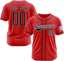 Custom Baseball Jersey Stitched Printed Personalized Team Shirts Uniform for Men Women Boys Customize Name Number Logo