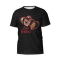 Custom Couples Shirts With Photo