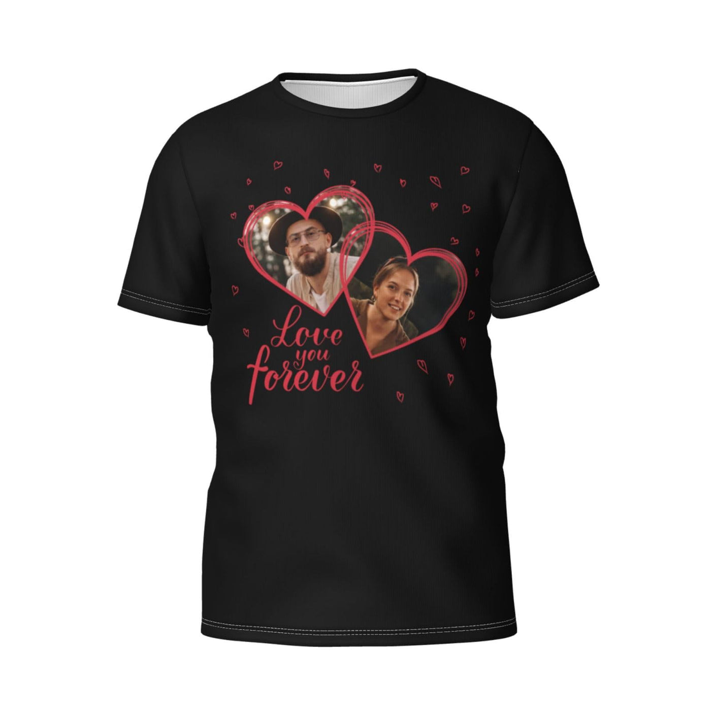 Custom T Shirts Add Your Own Custom Text Name Personalized Message Or Image Customized T Shirts Personalized Custom Tshirt