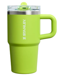 STANLEY Quencher ProTour Flip Straw Tumbler with Leakproof Lid 30 oz | Built-in Straw and Handle | Cup Holder Compatible for Travel | insulated Stainless Steel Cup | BPA-Free | Twilight VRT