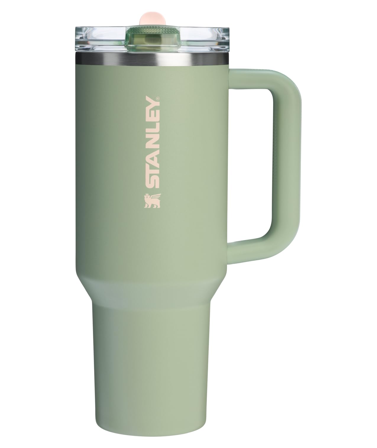 STANLEY Quencher ProTour Flip Straw Tumbler with Leakproof Lid 30 oz | Built-in Straw and Handle | Cup Holder Compatible for Travel | insulated Stainless Steel Cup | BPA-Free | Twilight VRT
