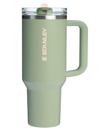 STANLEY Quencher ProTour Flip Straw Tumbler with Leakproof Lid 30 oz | Built-in Straw and Handle | Cup Holder Compatible for Travel | insulated Stainless Steel Cup | BPA-Free | Twilight VRT