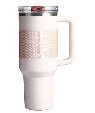 STANLEY Quencher ProTour Flip Straw Tumbler with Leakproof Lid 30 oz | Built-in Straw and Handle | Cup Holder Compatible for Travel | insulated Stainless Steel Cup | BPA-Free | Twilight VRT