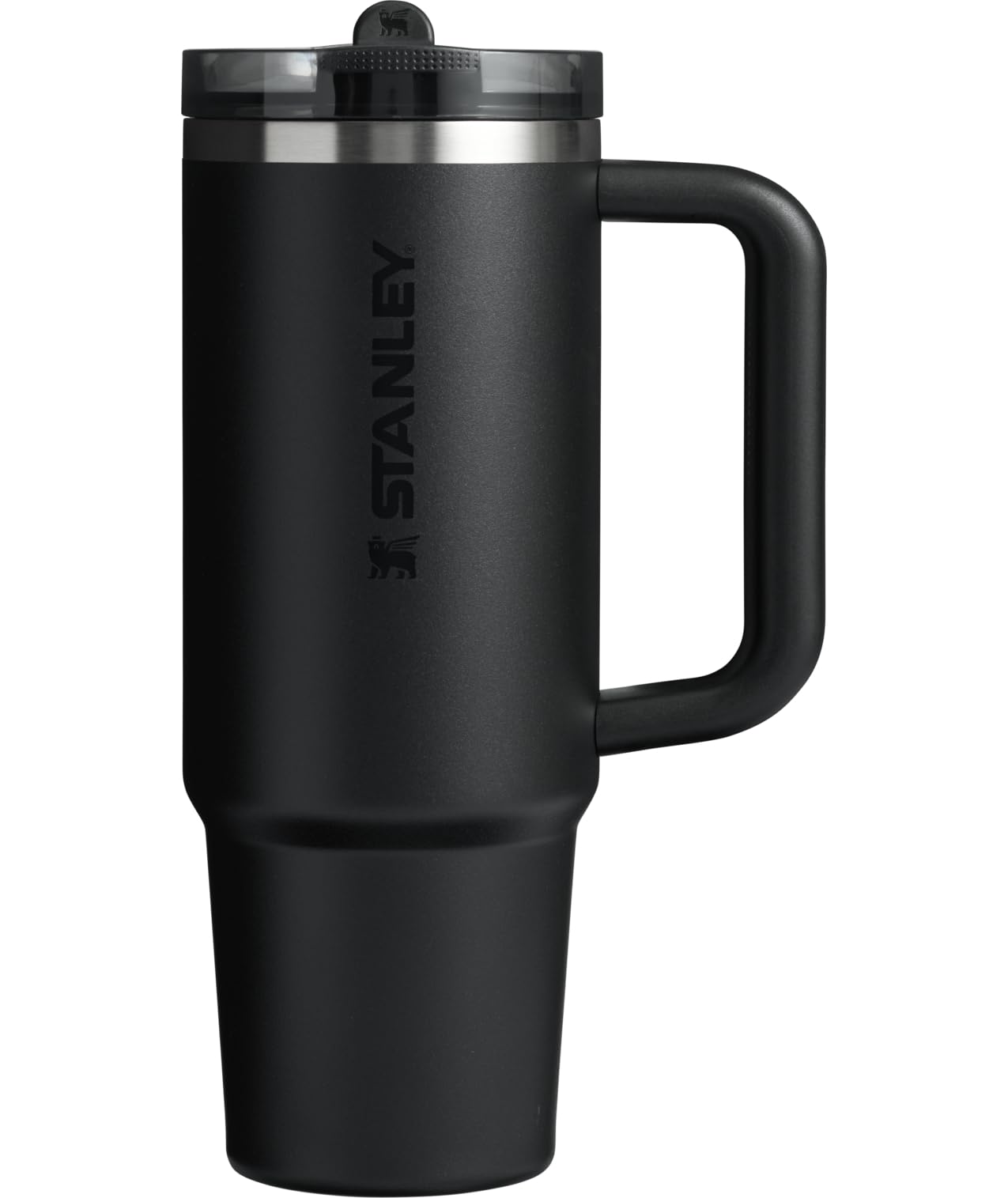 STANLEY Quencher ProTour Flip Straw Tumbler with Leakproof Lid 30 oz | Built-in Straw and Handle | Cup Holder Compatible for Travel | insulated Stainless Steel Cup | BPA-Free | Twilight VRT