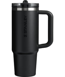 STANLEY Quencher ProTour Flip Straw Tumbler with Leakproof Lid 30 oz | Built-in Straw and Handle | Cup Holder Compatible for Travel | insulated Stainless Steel Cup | BPA-Free | Twilight VRT
