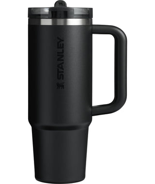 STANLEY Quencher ProTour Flip Straw Tumbler with Leakproof Lid 30 oz | Built-in Straw and Handle | Cup Holder Compatible for Travel | insulated Stainless Steel Cup | BPA-Free | Twilight VRT