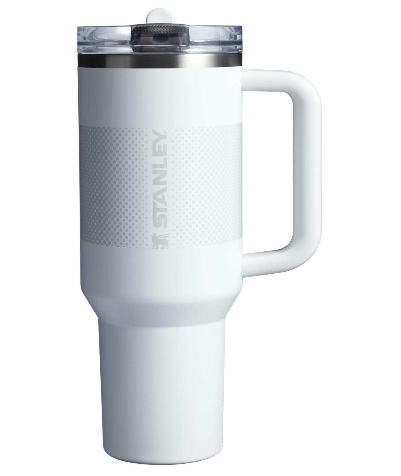 STANLEY Quencher ProTour Flip Straw Tumbler with Leakproof Lid 30 oz | Built-in Straw and Handle | Cup Holder Compatible for Travel | insulated Stainless Steel Cup | BPA-Free | Twilight VRT