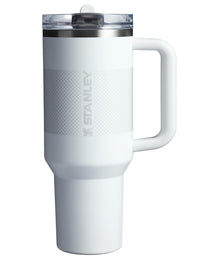 STANLEY Quencher ProTour Flip Straw Tumbler with Leakproof Lid 30 oz | Built-in Straw and Handle | Cup Holder Compatible for Travel | insulated Stainless Steel Cup | BPA-Free | Twilight VRT