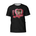 Custom I Love My Boyfriend Shirt