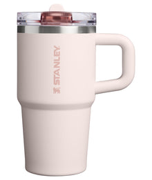 STANLEY Quencher ProTour Flip Straw Tumbler with Leakproof Lid 30 oz | Built-in Straw and Handle | Cup Holder Compatible for Travel | insulated Stainless Steel Cup | BPA-Free | Twilight VRT