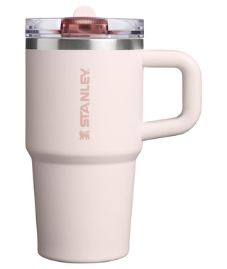 STANLEY Quencher ProTour Flip Straw Tumbler with Leakproof Lid 30 oz | Built-in Straw and Handle | Cup Holder Compatible for Travel | insulated Stainless Steel Cup | BPA-Free | Twilight VRT