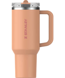 STANLEY Quencher ProTour Flip Straw Tumbler with Leakproof Lid 30 oz | Built-in Straw and Handle | Cup Holder Compatible for Travel | insulated Stainless Steel Cup | BPA-Free | Twilight VRT