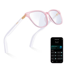 AI Smart Glasses for Men & Women – Powered by ChatGPT, Real-Time Translation, Bluetooth Glasses with Photochromic Lens, Music & Hands-Free Calling, UV & Blue Light Protection, Thin Temples