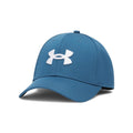 (499) Wham Blue / / White