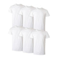 White - 6 Pack