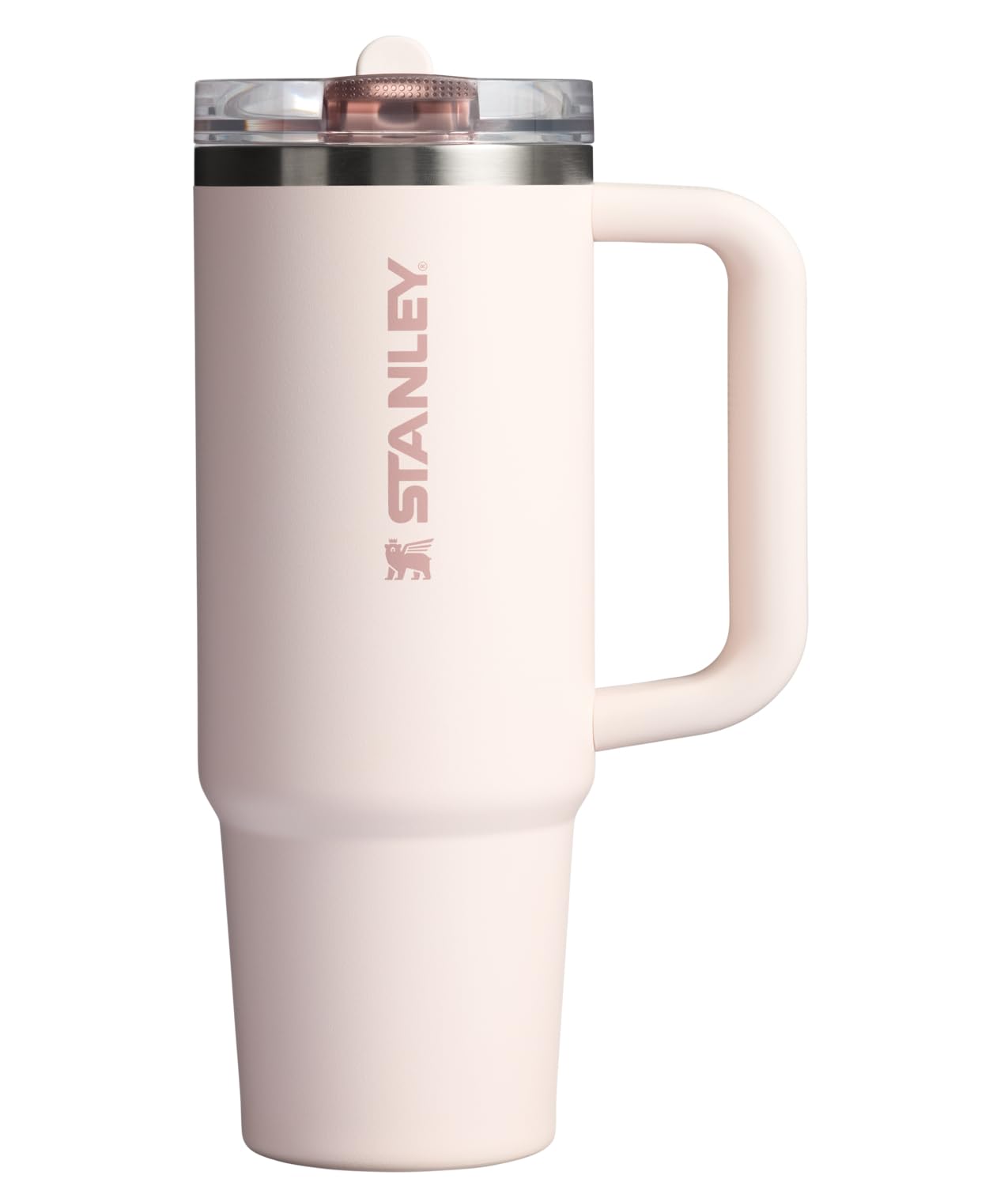 STANLEY Quencher ProTour Flip Straw Tumbler with Leakproof Lid 30 oz | Built-in Straw and Handle | Cup Holder Compatible for Travel | insulated Stainless Steel Cup | BPA-Free | Twilight VRT
