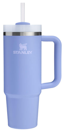 STANLEY Quencher H2.0 Tumbler with Handle and Straw 30 oz | Flowstate 3-Position Lid | Cup Holder Compatible for Travel | Insulated Stainless Steel Cup | BPA-Free | Rose Quartz 2.0