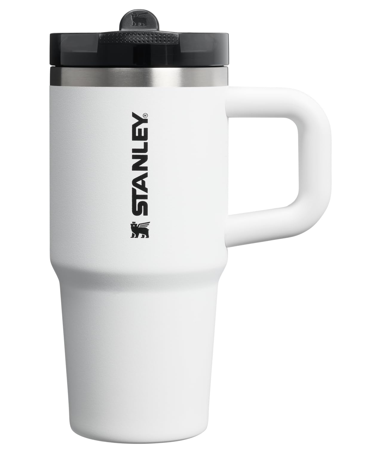 STANLEY Quencher ProTour Flip Straw Tumbler with Leakproof Lid 30 oz | Built-in Straw and Handle | Cup Holder Compatible for Travel | insulated Stainless Steel Cup | BPA-Free | Twilight VRT