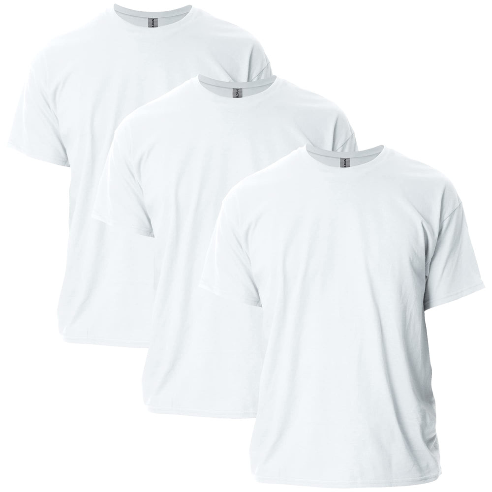 Gildan Adult Ultra Cotton T-Shirt, Style G2000, Multipack