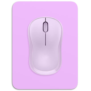 Dapesuom Small Mouse Pad, 5 x 6 Inch Thick Rubber Premium-Textured Non-Slip Portable & Washable Mini Mouse Mat for Women Men Wireless Laptops Keyboard Tray Gaming Work Computer Travel, Jet Black