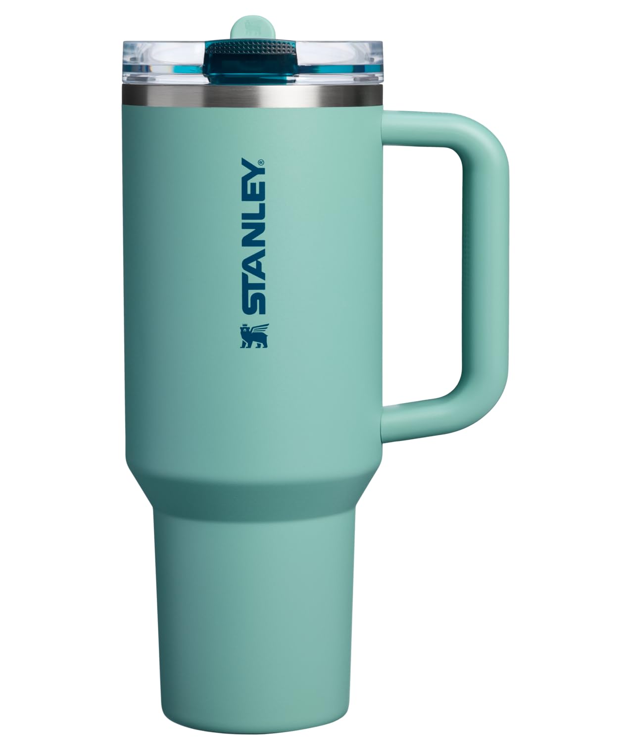 STANLEY Quencher ProTour Flip Straw Tumbler with Leakproof Lid 30 oz | Built-in Straw and Handle | Cup Holder Compatible for Travel | insulated Stainless Steel Cup | BPA-Free | Twilight VRT