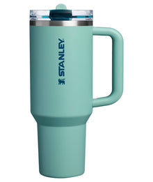 STANLEY Quencher ProTour Flip Straw Tumbler with Leakproof Lid 30 oz | Built-in Straw and Handle | Cup Holder Compatible for Travel | insulated Stainless Steel Cup | BPA-Free | Twilight VRT