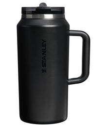 STANLEY Quencher ProTour Flip Straw Tumbler with Leakproof Lid 30 oz | Built-in Straw and Handle | Cup Holder Compatible for Travel | insulated Stainless Steel Cup | BPA-Free | Twilight VRT