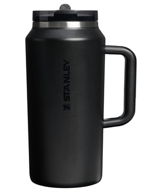STANLEY Quencher ProTour Flip Straw Tumbler with Leakproof Lid 30 oz | Built-in Straw and Handle | Cup Holder Compatible for Travel | insulated Stainless Steel Cup | BPA-Free | Twilight VRT