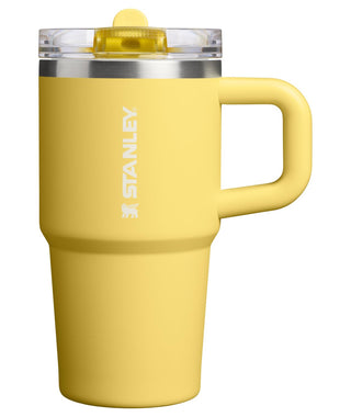 STANLEY Quencher ProTour Flip Straw Tumbler with Leakproof Lid 30 oz | Built-in Straw and Handle | Cup Holder Compatible for Travel | insulated Stainless Steel Cup | BPA-Free | Twilight VRT