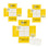 Clear - 3 Pack