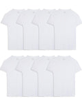 White - 8 Pack