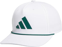 adidas Men's Midrange Hat – Athletic Structured Snapback Cap