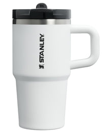 STANLEY Quencher ProTour Flip Straw Tumbler with Leakproof Lid 30 oz | Built-in Straw and Handle | Cup Holder Compatible for Travel | insulated Stainless Steel Cup | BPA-Free | Twilight VRT