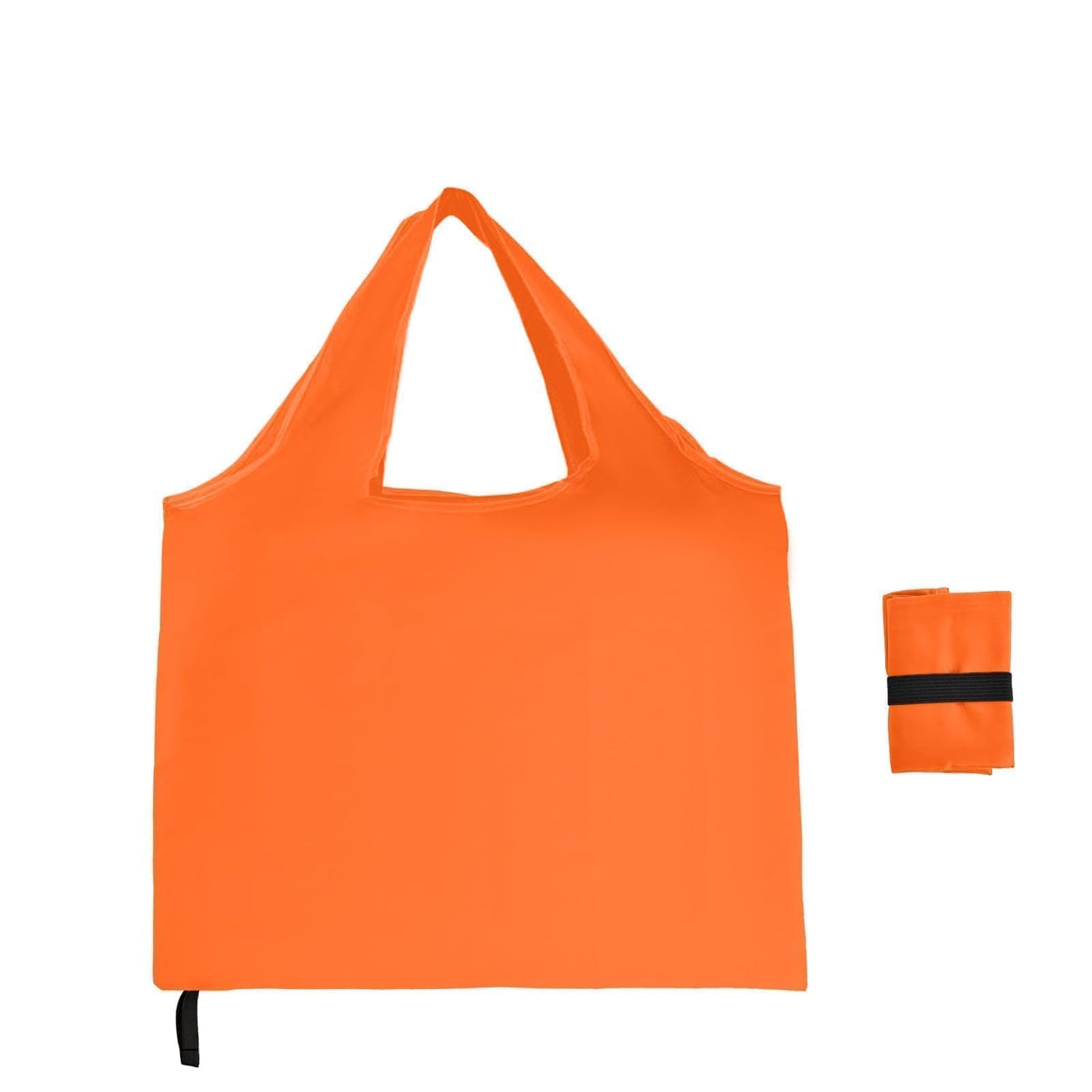 Washable Reusable Grocery Bags, Foldable Reusable Shopping Bags, Polyester Tote, Pocket Size Carrier