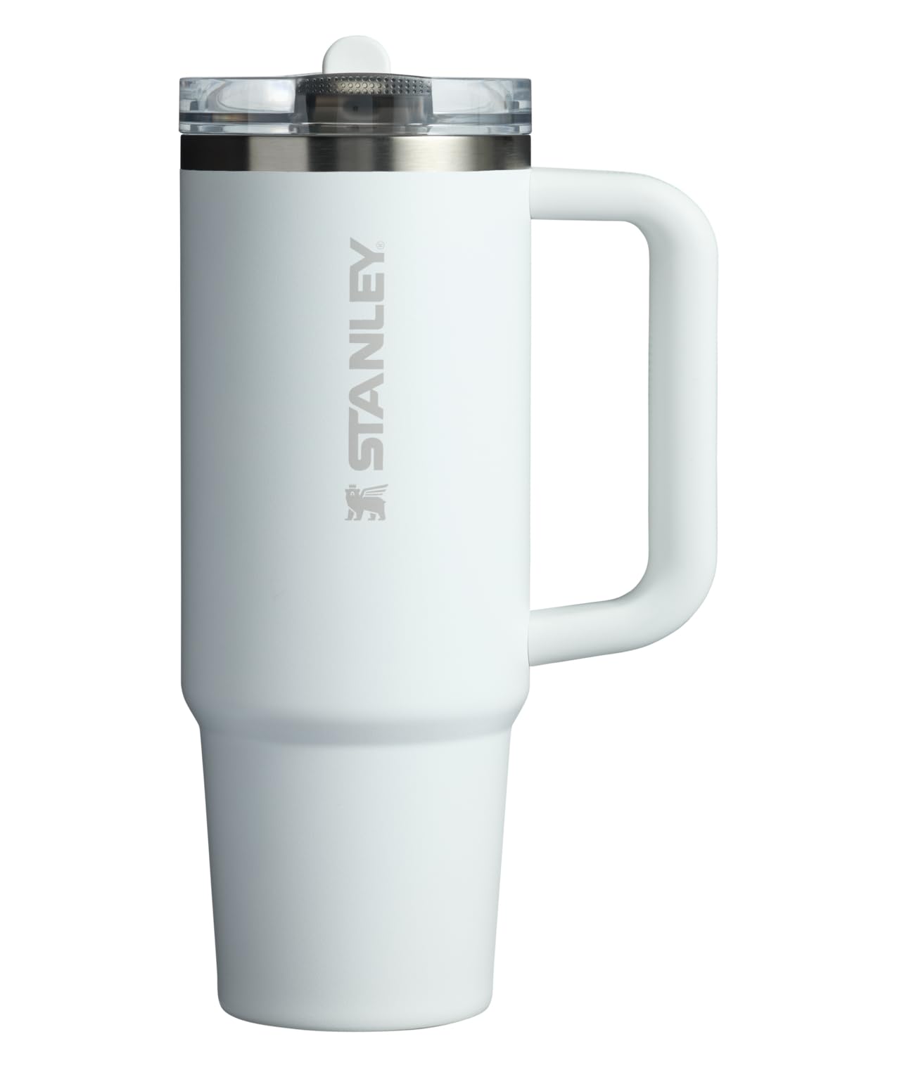 STANLEY Quencher ProTour Flip Straw Tumbler with Leakproof Lid 30 oz | Built-in Straw and Handle | Cup Holder Compatible for Travel | insulated Stainless Steel Cup | BPA-Free | Twilight VRT