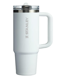 STANLEY Quencher ProTour Flip Straw Tumbler with Leakproof Lid 30 oz | Built-in Straw and Handle | Cup Holder Compatible for Travel | insulated Stainless Steel Cup | BPA-Free | Twilight VRT