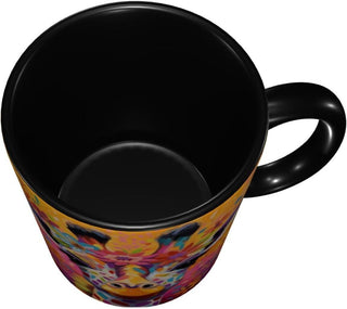 Yrebyou Giraffe Coffee Mug 11oz Ceramic Tea Cup for Women Men Birthday Christmas Gifts Office Home Microwave Funny Novelty