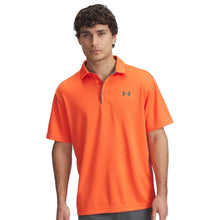 Under Armour Men's Tech Golf Polo