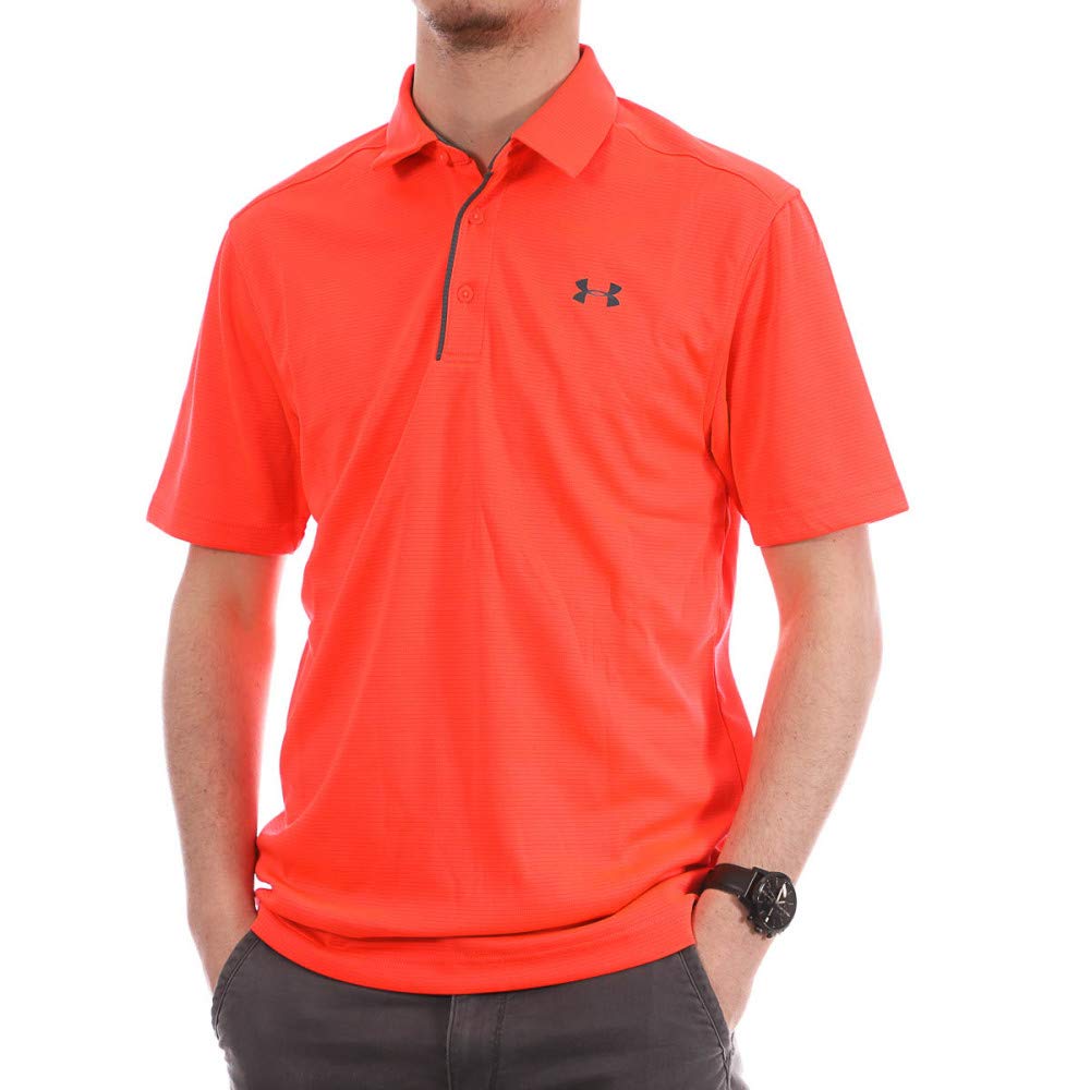 Under Armour Men's Tech Golf Polo